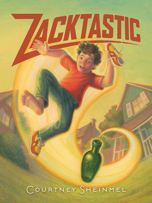 Title details for Zacktastic by Courtney Sheinmel - Available